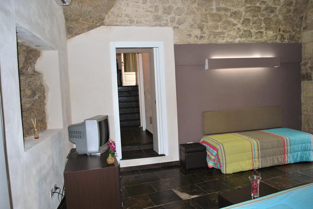 Casa Vacanze A Truatura 라구사 외부 사진