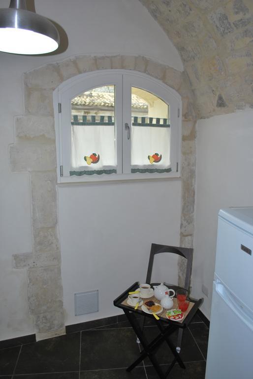 Casa Vacanze A Truatura 라구사 외부 사진